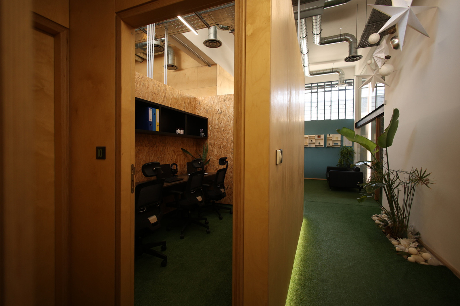 Facility 3 - kitchenette